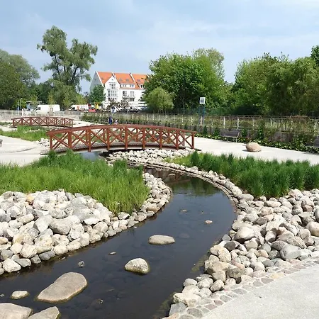 Apartament H2o Apartament 300m Plaża Sopot