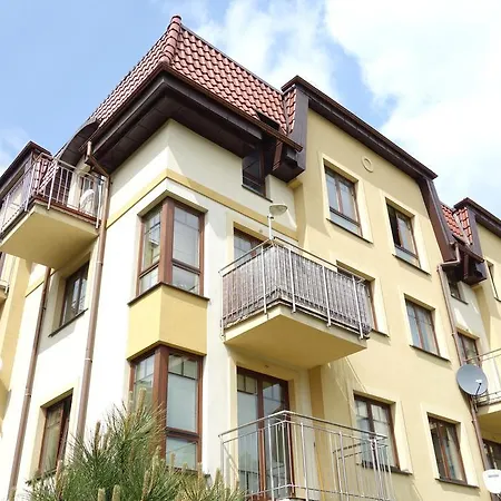 H2o Apartament 300m Plaża