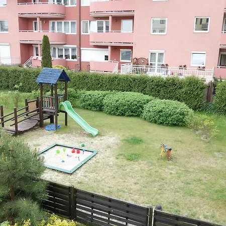 H2o Apartament 300m Plaza Sopot