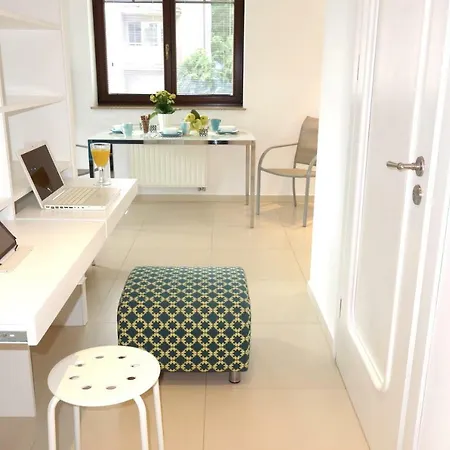 H2o Apartament 300m Plaza Sopot