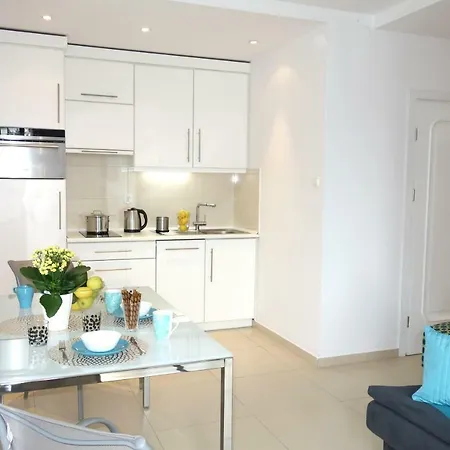 H2o Apartament 300m Plaza Sopot