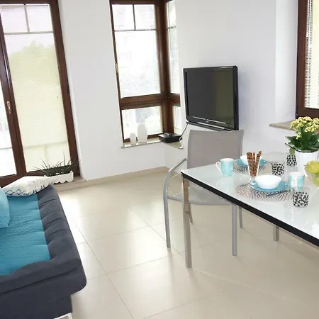 H2o Apartament 300m Plaza * Sopot