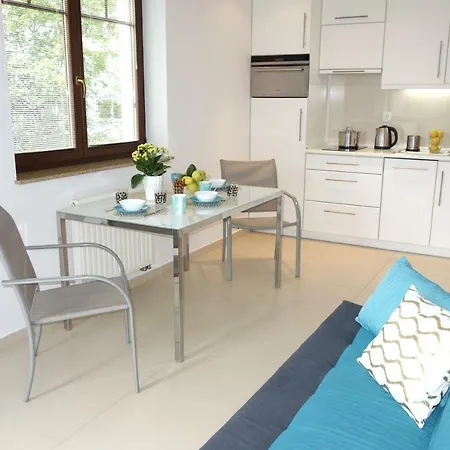 H2o Apartament 300m Plaza *